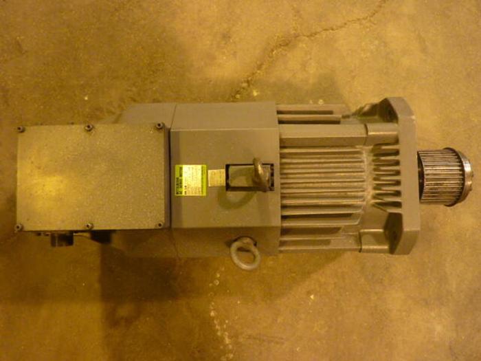 Used MITSUBISHI AC Servo Motor HA-LH  15K2-Y Used