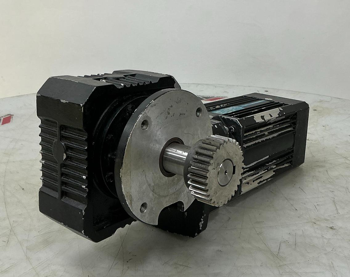 Used BAUMULLER DSG 56-M
