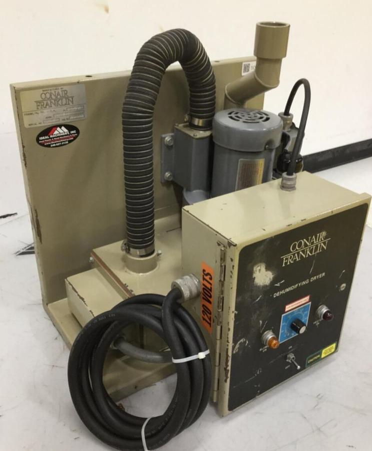 Used CONAIR Hot Air Dryer 18000205 USED