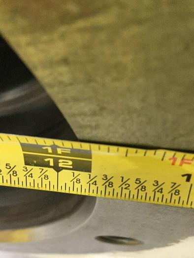 Used TOSHIBA Clamp Cylinder Casting ISF120SII-5A / CCC Used