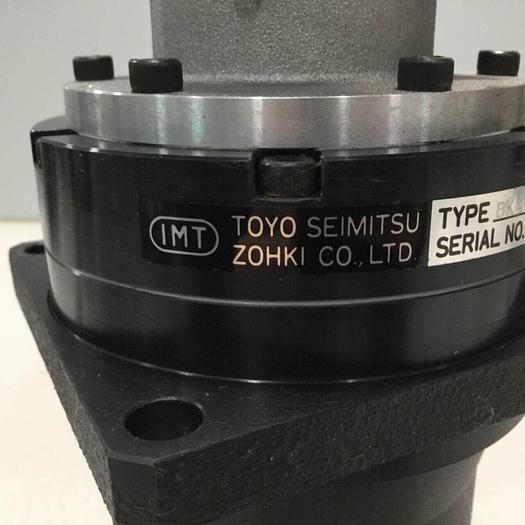 Used MITSUBISHI Servo Motor HC-MF43B-S11 #95973