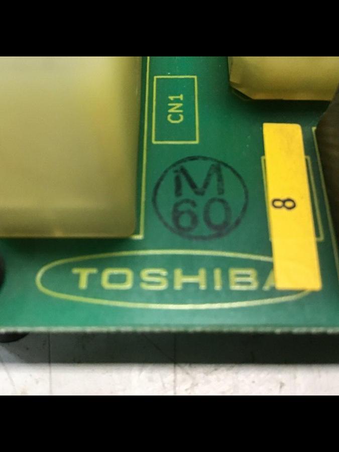 Used TOSHIBA Communication Circuit Board L6909981 Used