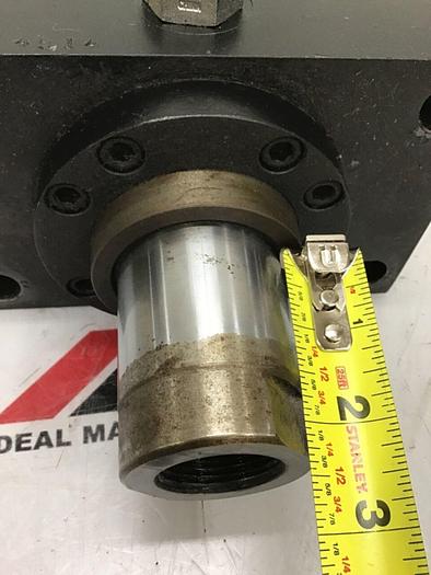 Used CINCINNATI MILACRON Ejector Box Cylinder Y4514 #123559