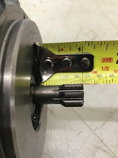 Used DAIKIN Piston Pump V15 SAJS-BRX-95S3 #132081