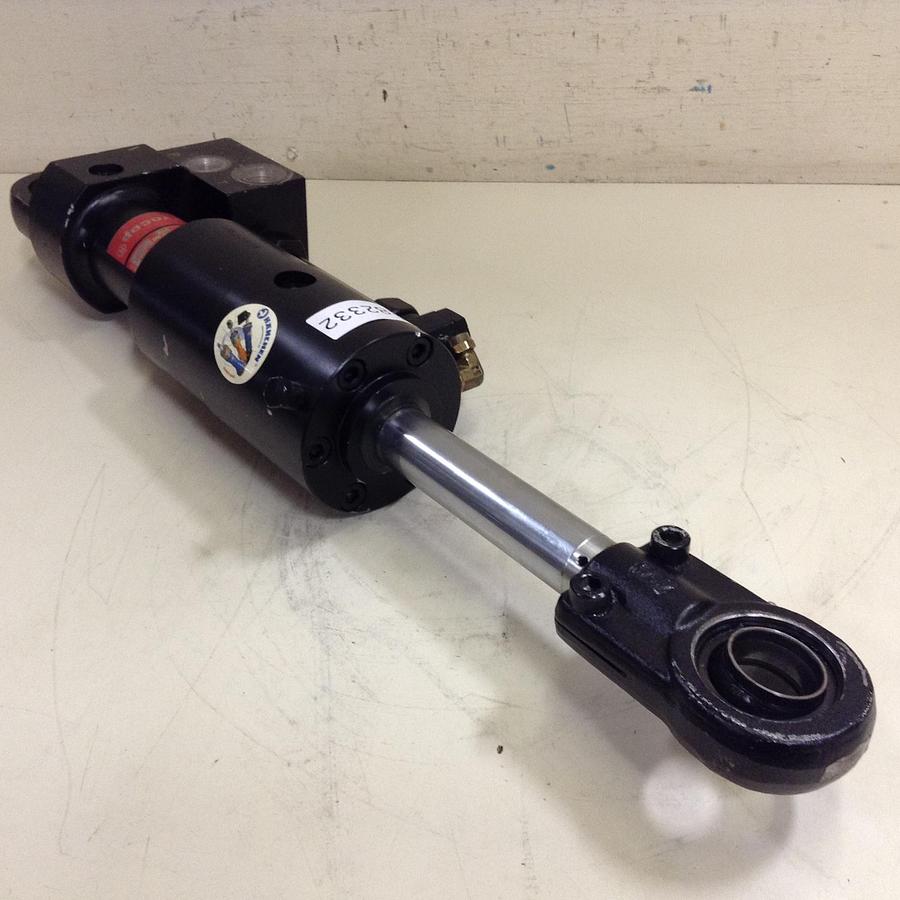 Used HAENCHEN Hydraulic Cylinder 305 60526-11 #82332