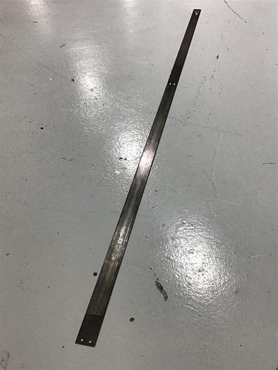 Used CINCINNATI MILACRON Platen Wear Strips VT-440-68 / CS #117846