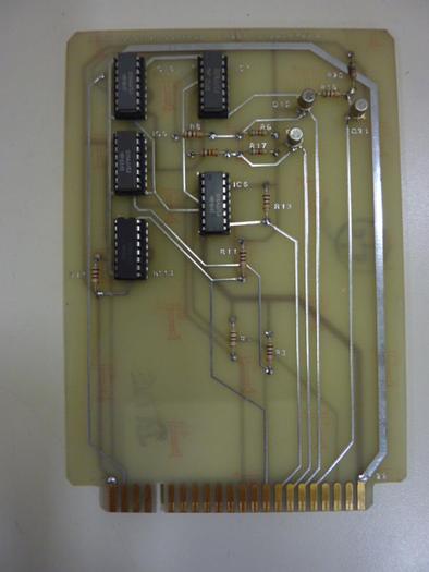 Used BEAM Circuit Board 101-3804 #54859