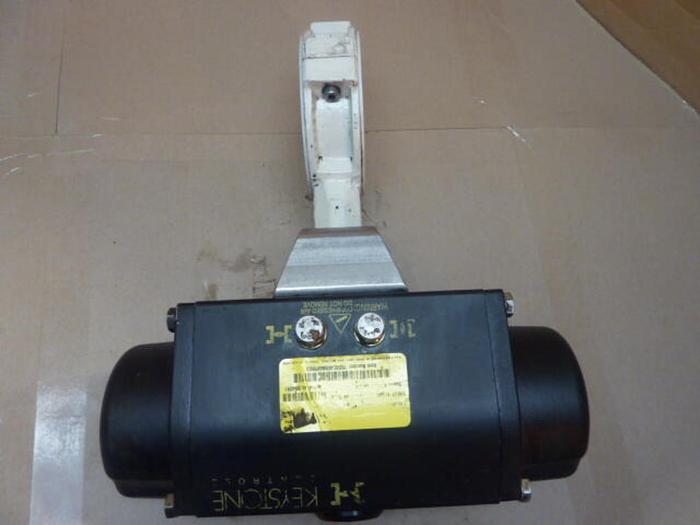 Used KEYSTONE Pneumatic Actuator F79D-024M #30400