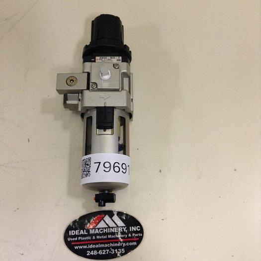 Used SMC Regulator AW30-N03-Z #79691