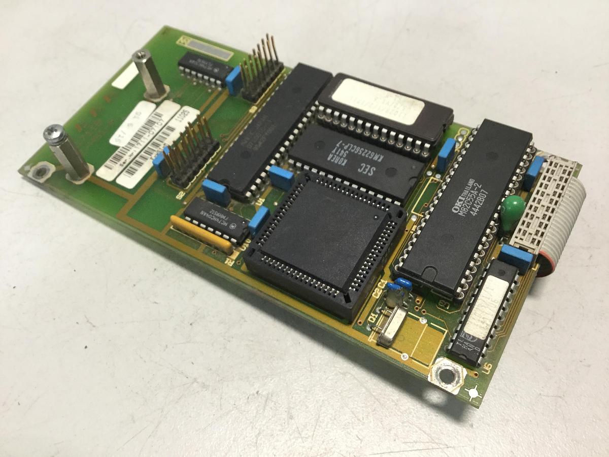 Used KEBA Circuit Board E-HSI-M D1711B USED