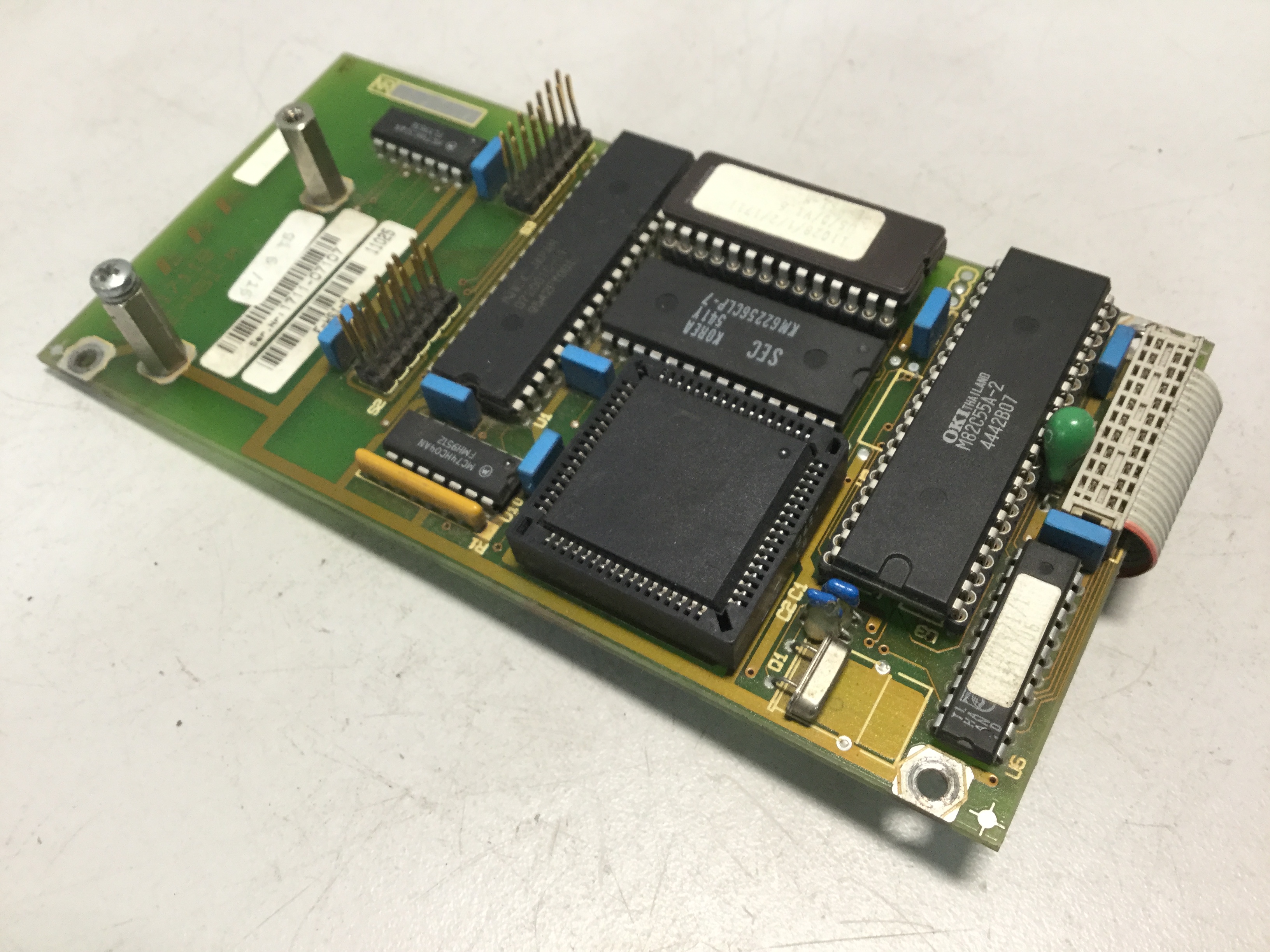 Used KEBA Circuit Board E-HSI-M D1711B USED