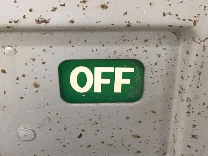 Used SIEMENS 60 Amp Buss Plug RV462 #137256