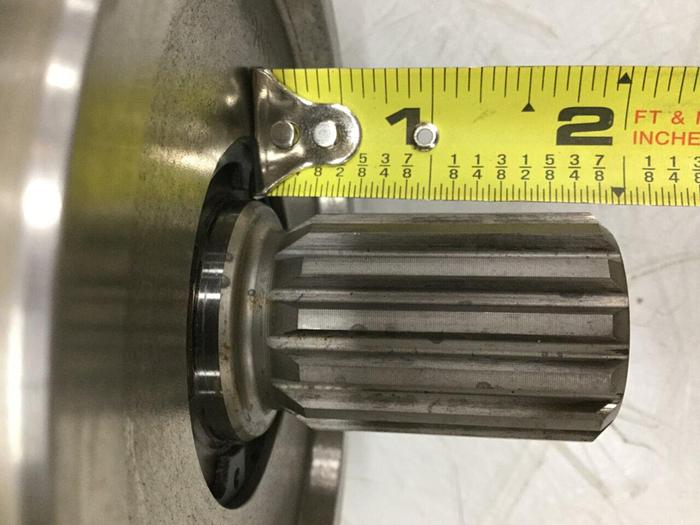 Used REXROTH Pump AV0V071FE131RPSC12K04SO712 Used