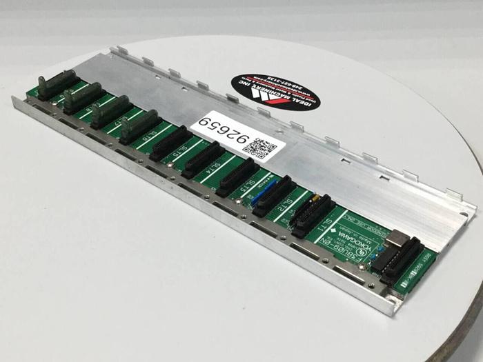 Used YOKOGAWA 9-Slot Base Circuit Board F3BU09-0N #92659