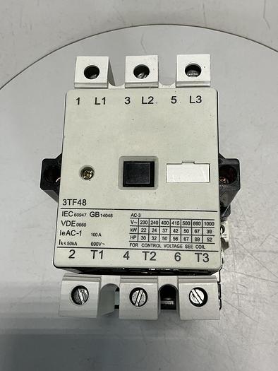 Used SIEMENS B3TF4822