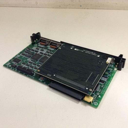 Used YASKAWA Circuit Board JANCD-MSV01B REV F01 #76720
