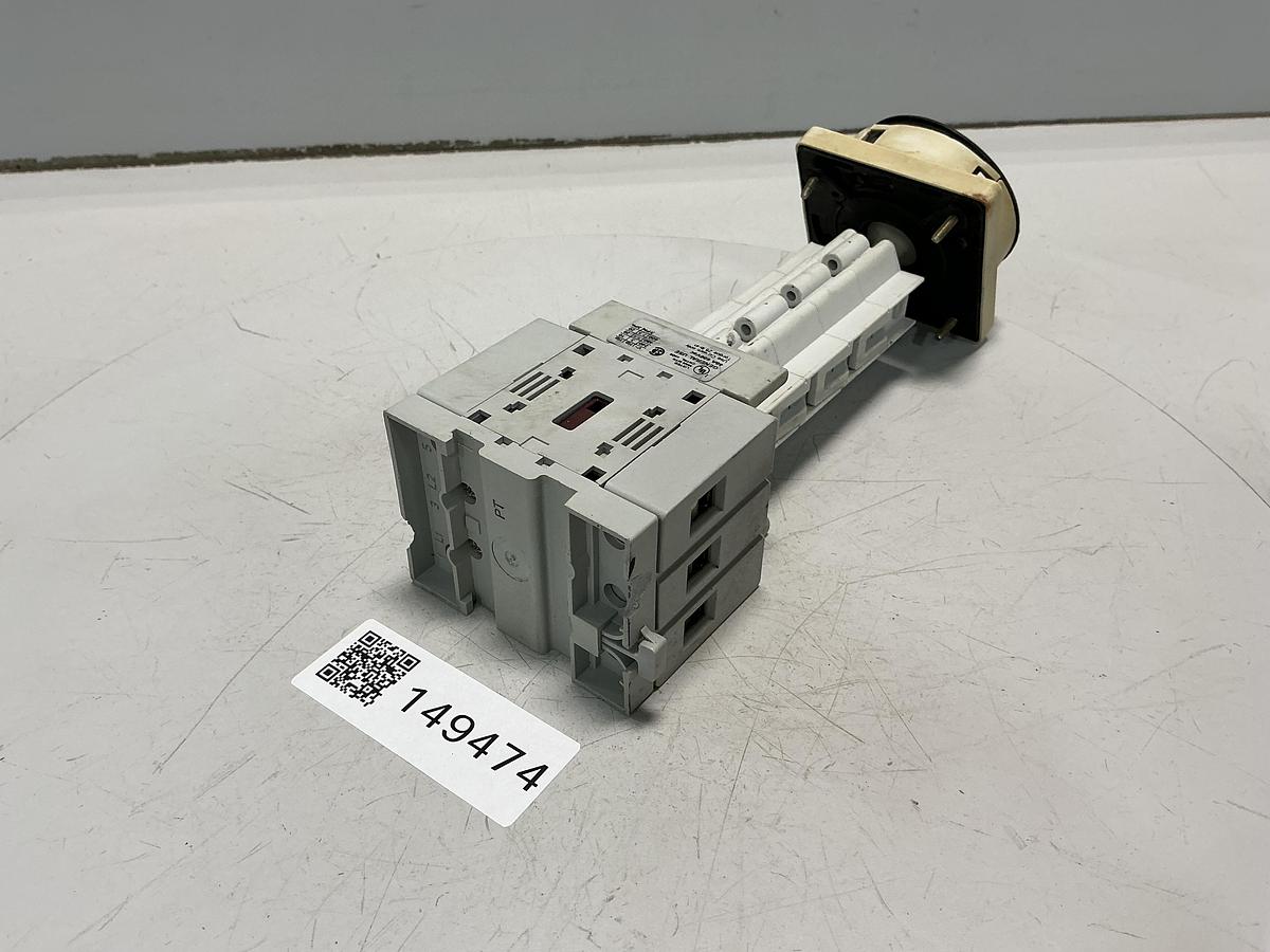 Used ALLEN BRADLEY 194E-A40-1753