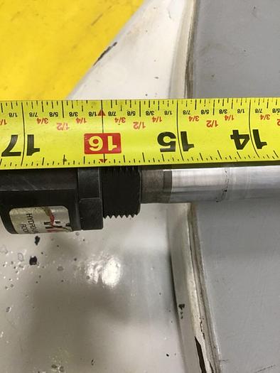 Used HYDRO LINE Cylinder N5A 2/15 C-1-2-S-H-R-1-1 #140454