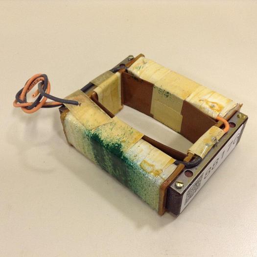 Used ENDICOTT COIL Current Transformer 2614D09G02 #88178
