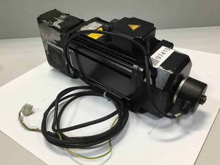 Used WITTMANN Servo Motor S50FI-V71-2/80IM Used