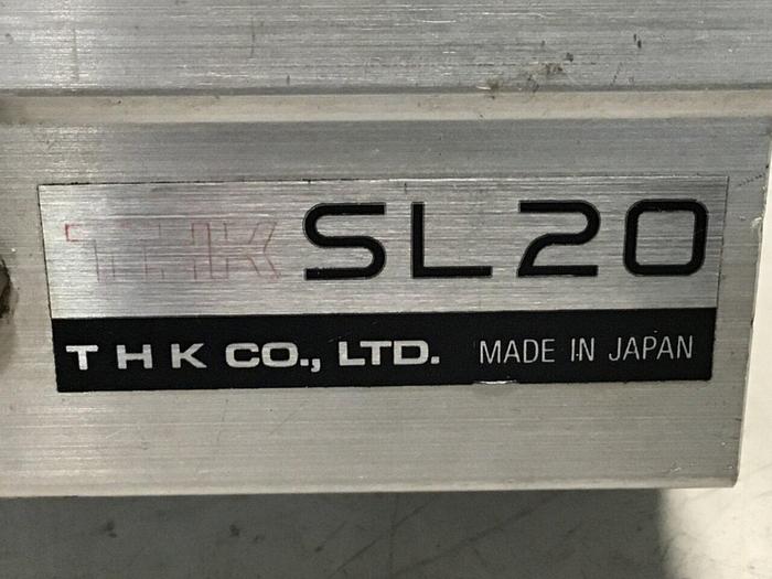 Used GENERIC Linear Bearing Block SL20 Used