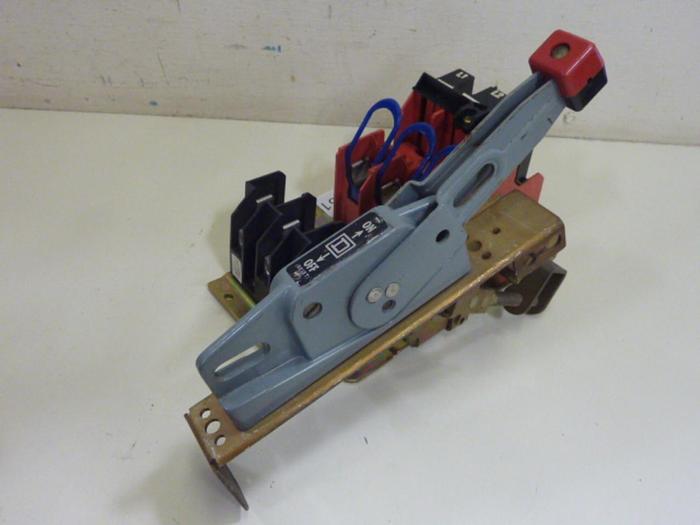 Used SQUARE D Disconnect Switch 9422-TC-3 #65261