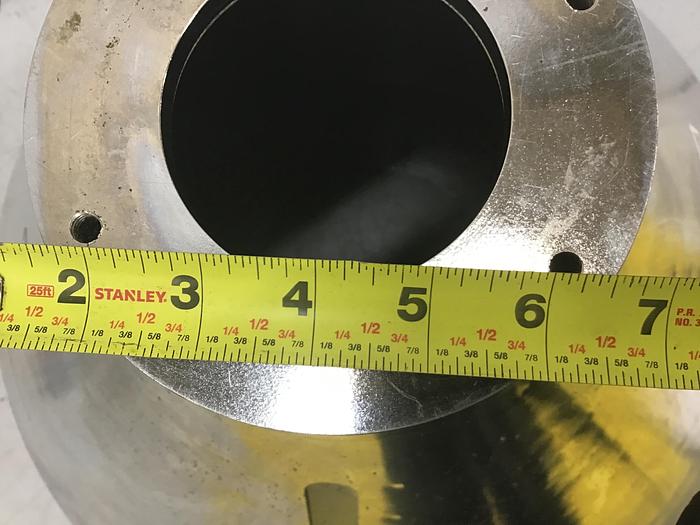 Used GENERIC Hopper w/Lid 28X28HOP Used #130393