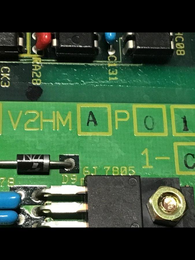 Used TOSHIBA Circuit Board H2184371 Used