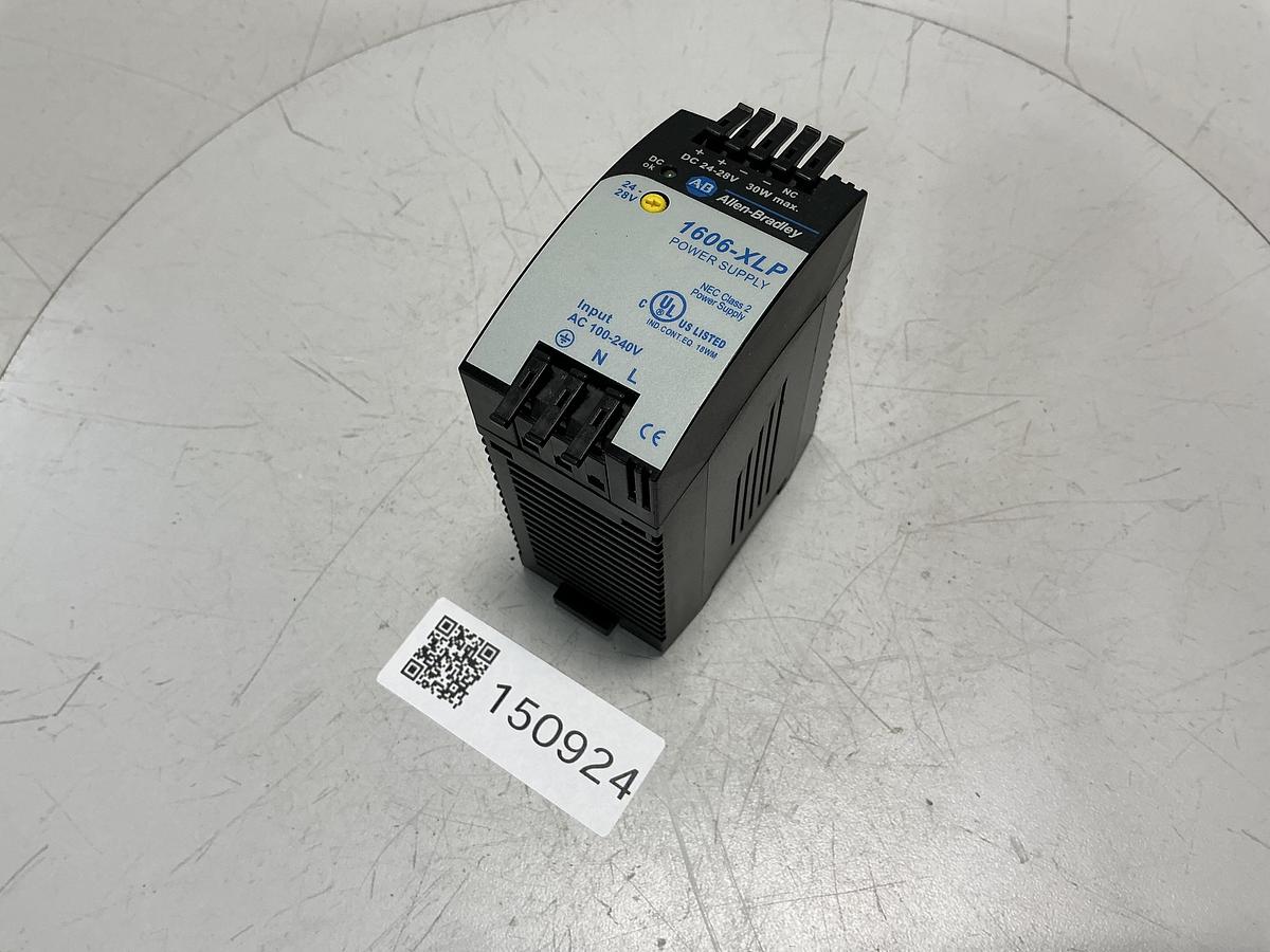 Used ALLEN BRADLEY 1606-XLP30E SER. A