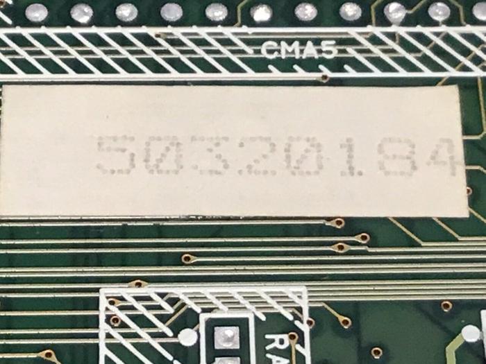 Used TOYO Circuit Board P933311 Used