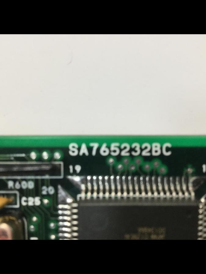 Used SUMITOMO Circuit Board CS6112090 SA765232BC Used