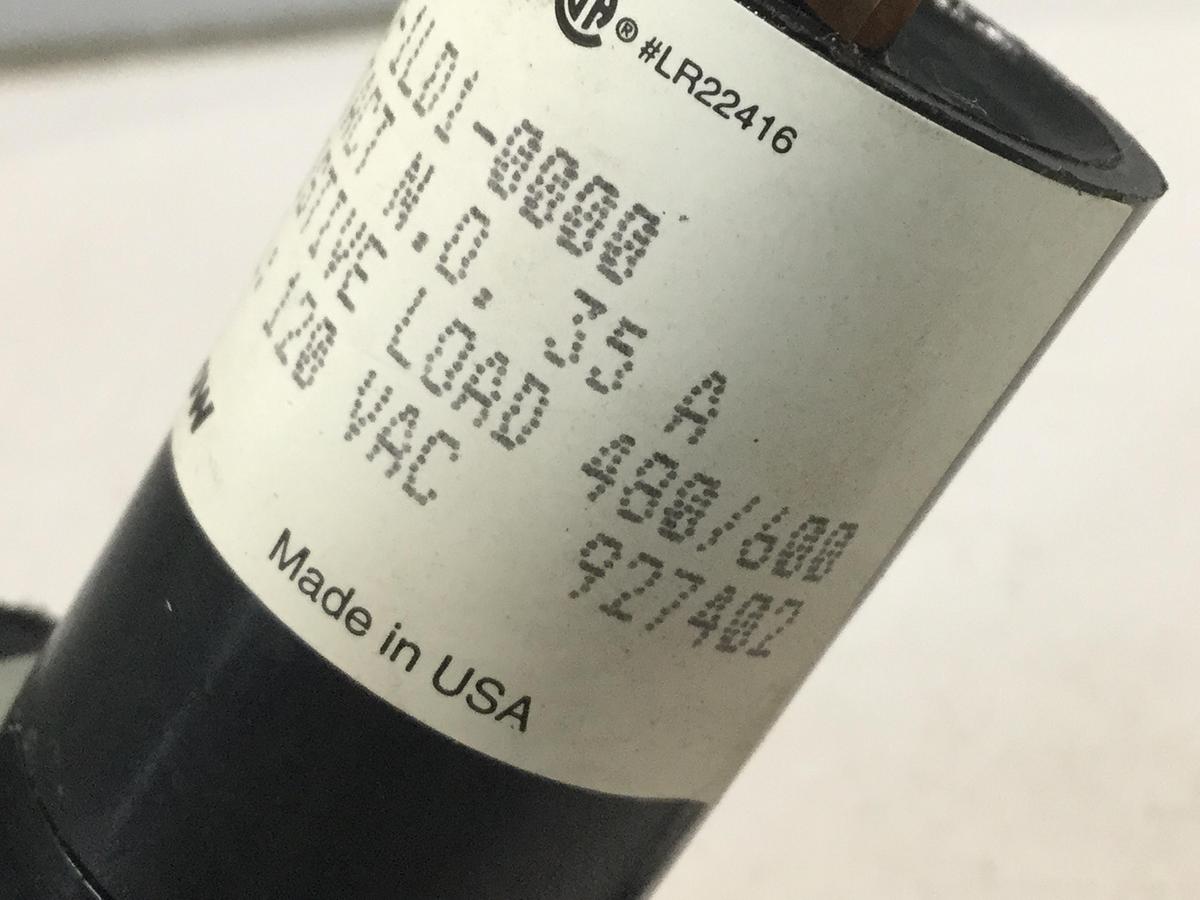 Used WATLOW Contactor HG35-1LD1-0000 Used