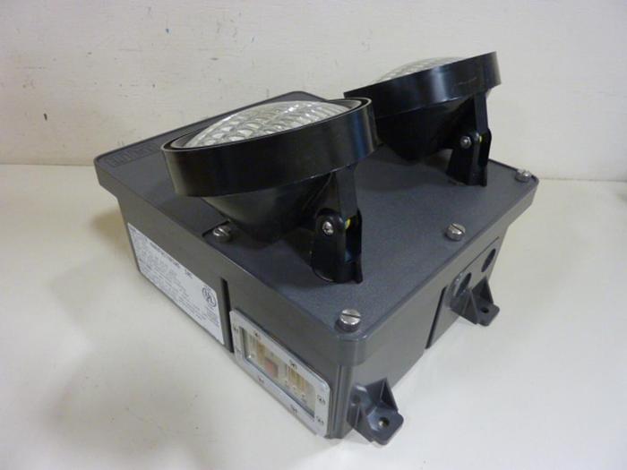 DUAL LITE Safety Light N4X2I #55789