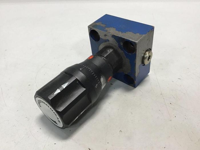 Used REXROTH Valve LFA 16 H4-71/F12 #134706