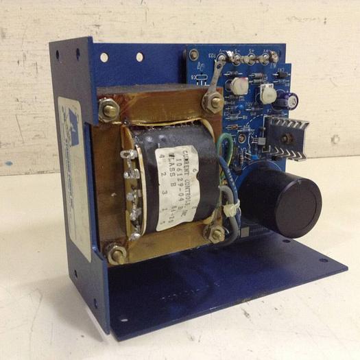 Used STANDARD POWER INC Power Supply SPW24-2.4 #87823