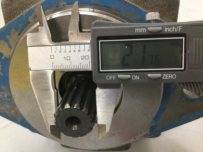 Used DENISON HYDRAULICS Hydraulic Pump T6C 005 3R01 B1 N0P Used