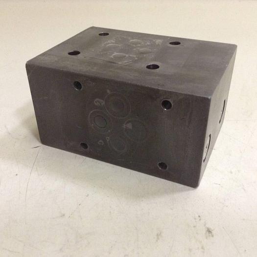 Used GENERIC Valve AGA-1124A 1-C #85197