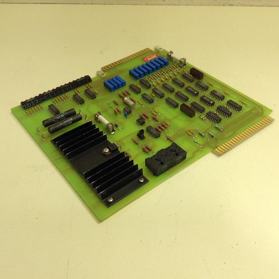 Used CINCINNATI MILACRON Logic Board 3-531-3948A USED