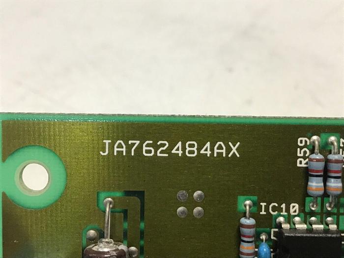 Used SUMITOMO Circuit Board JA762483AC #136838