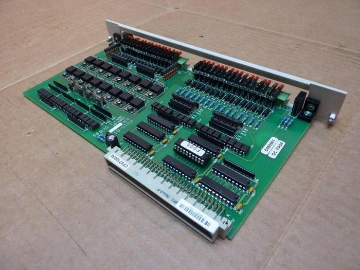 Used POWER MISER Circuit Board FDIO-01 #24875