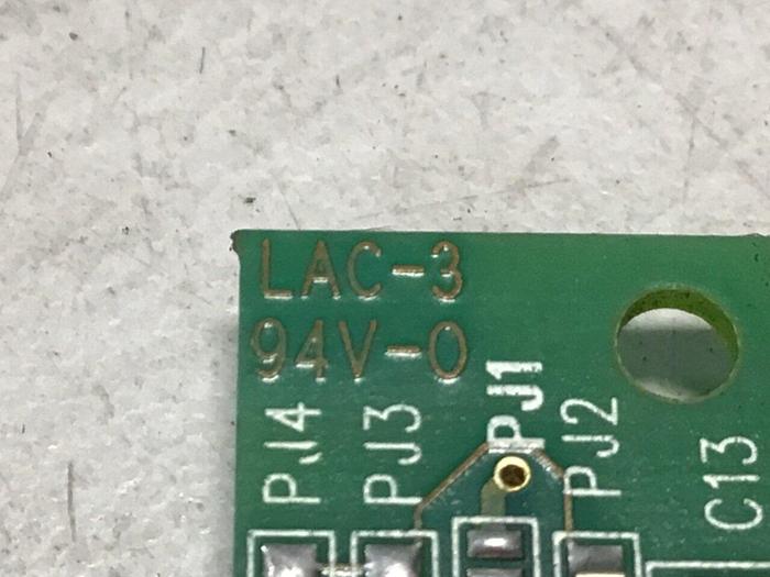 Used VAN DORN Communication Board PC330-081 330-081 Used