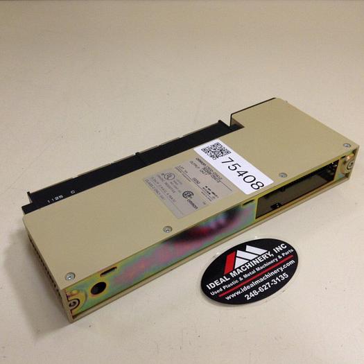 Used OMRON Output Module C500-0D412 #75410