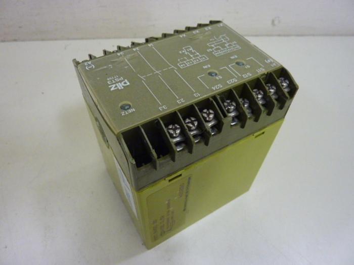 Used PILZ Saftey Relay PST324VDC3S #58747