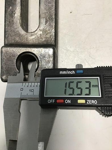 Used THRIFT Closed Toe Mold Clamp F06-625 #111639