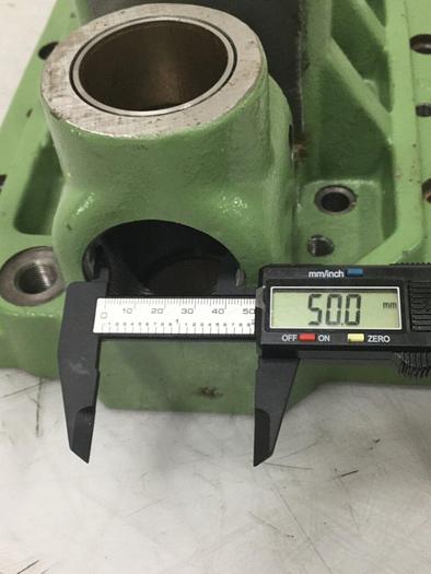 Used ARBURG Sliding Platen 221-75-350 / SP #117470