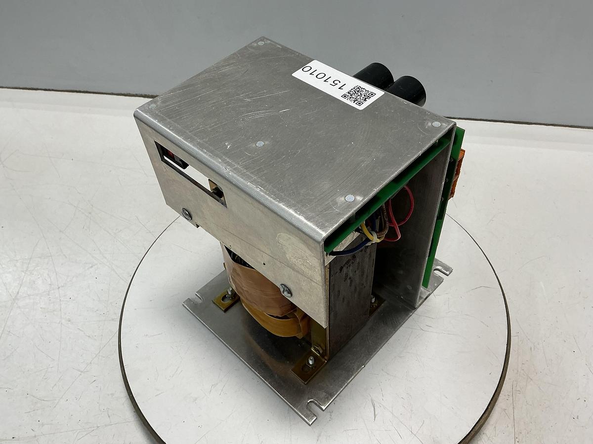 Used VAN DORN 330075