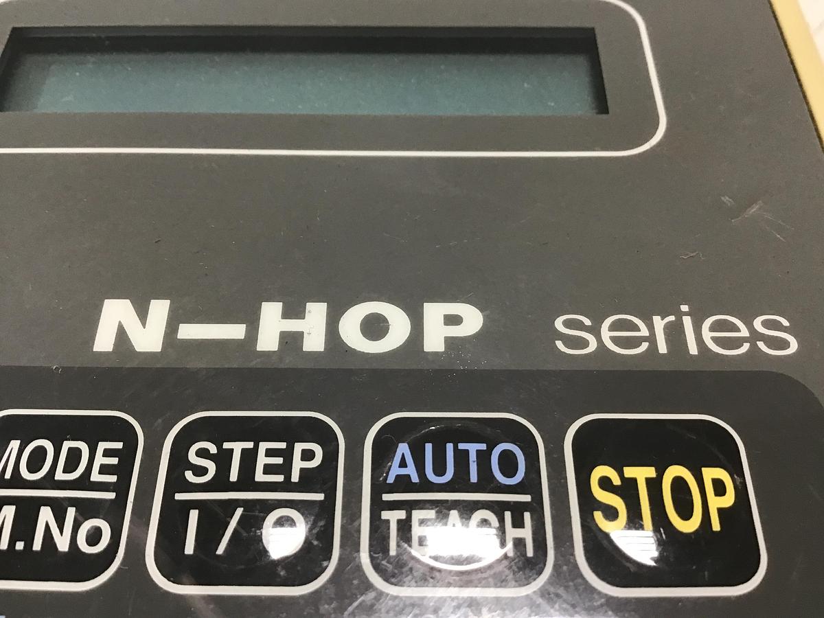 Used YUSHIN AMERICA N-HOP Series