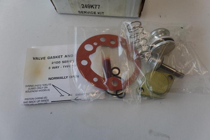 ROSS CONTROLS Seal Kit 249K77 #3953