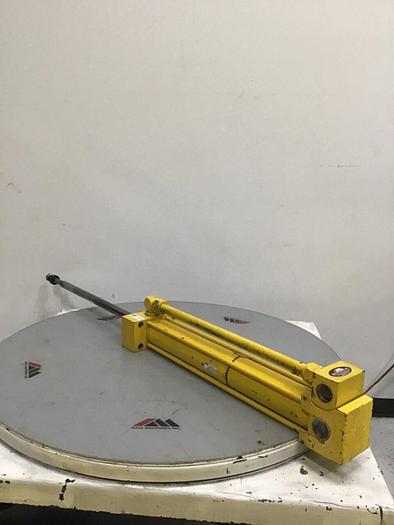 Used PARKER Clamp Cylinder 02.75 CJJ2HTS13A 26.438 USED