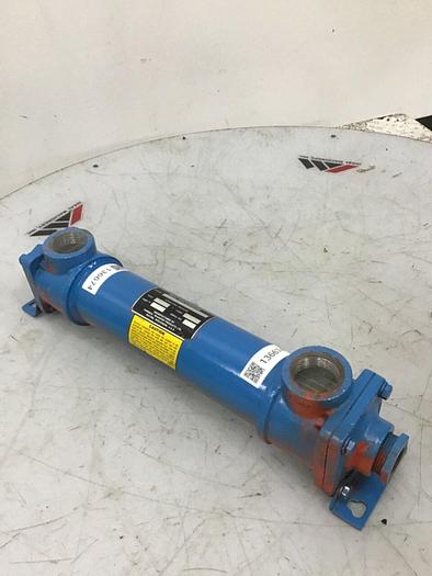 Used THERMAL TRANSFER Heat Exchanger K-718-0 Used
